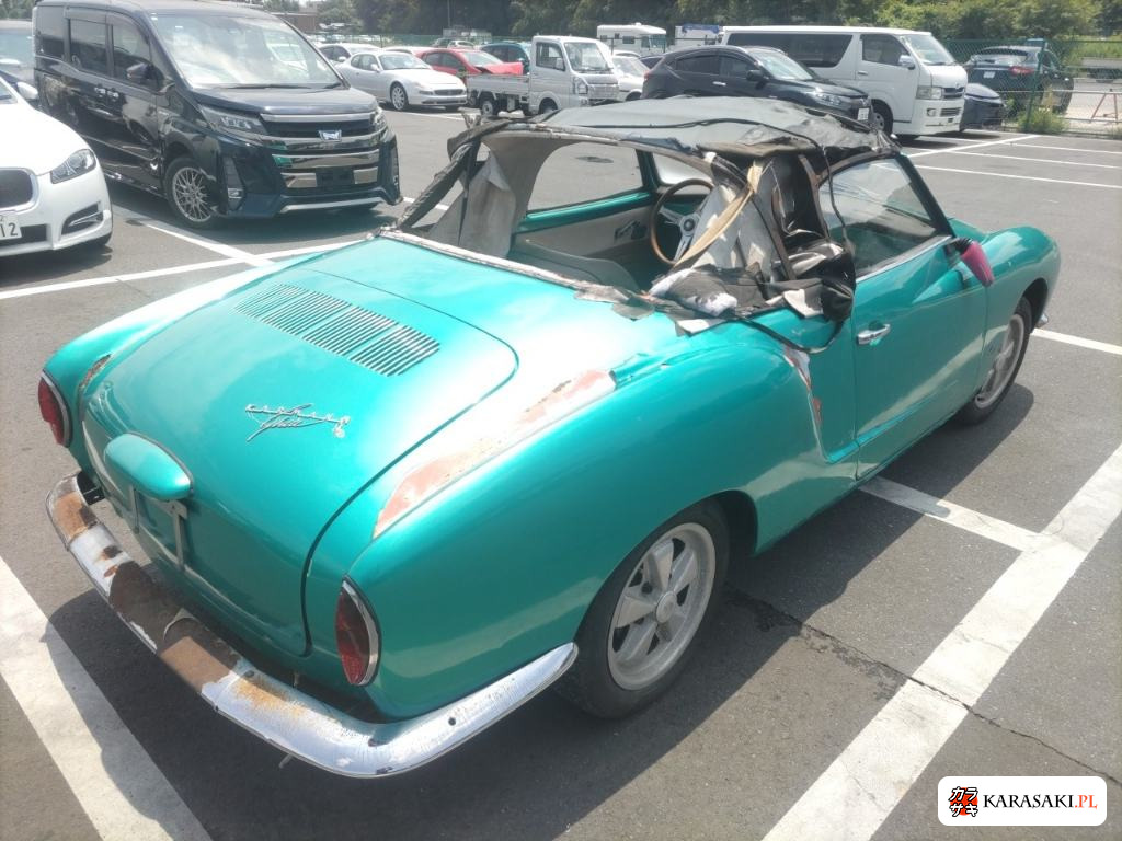 1990 Volkswagen 4