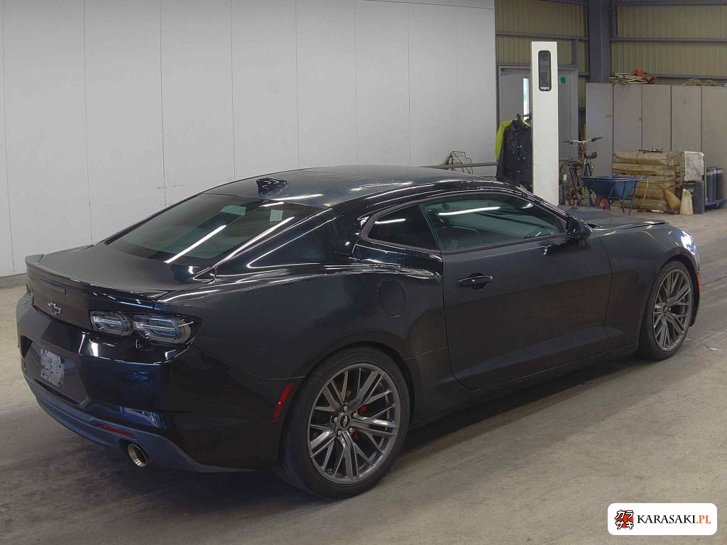 2022 Chevrolet 4