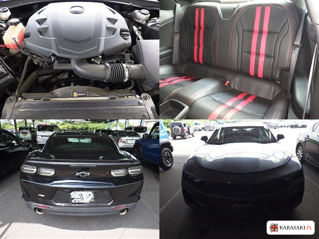 2022 Chevrolet 6