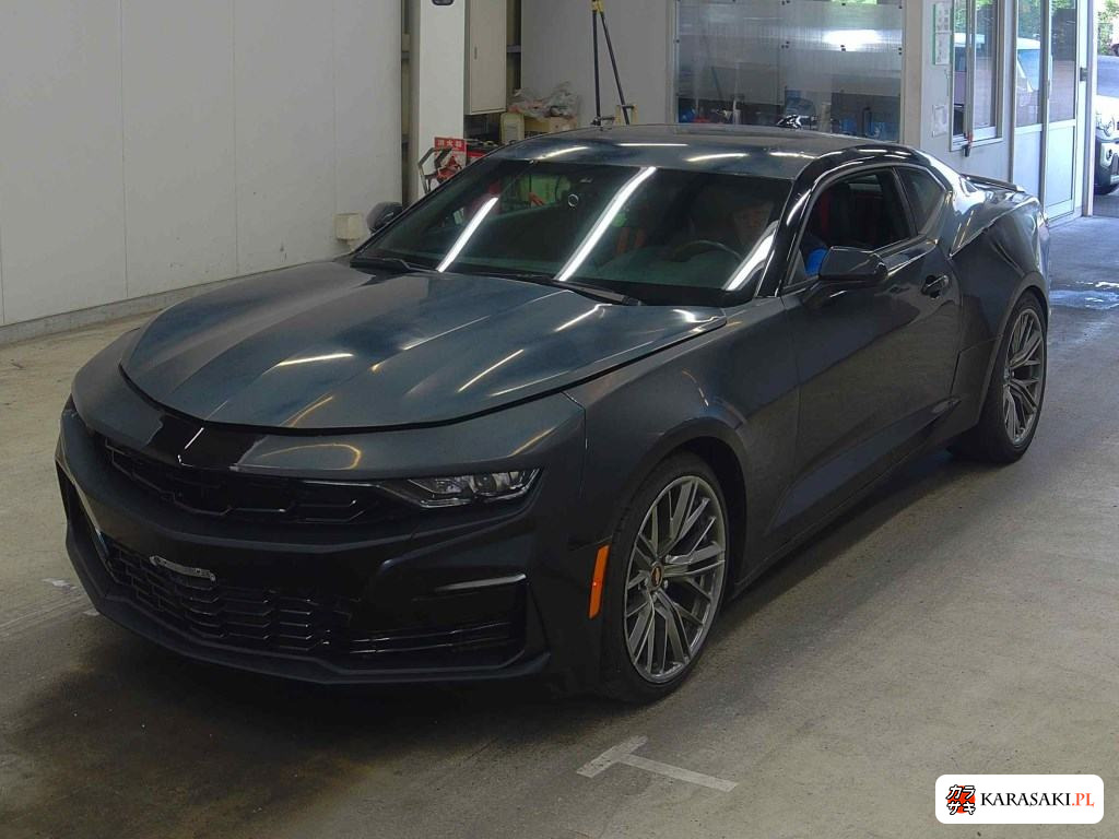 2022 Chevrolet 3