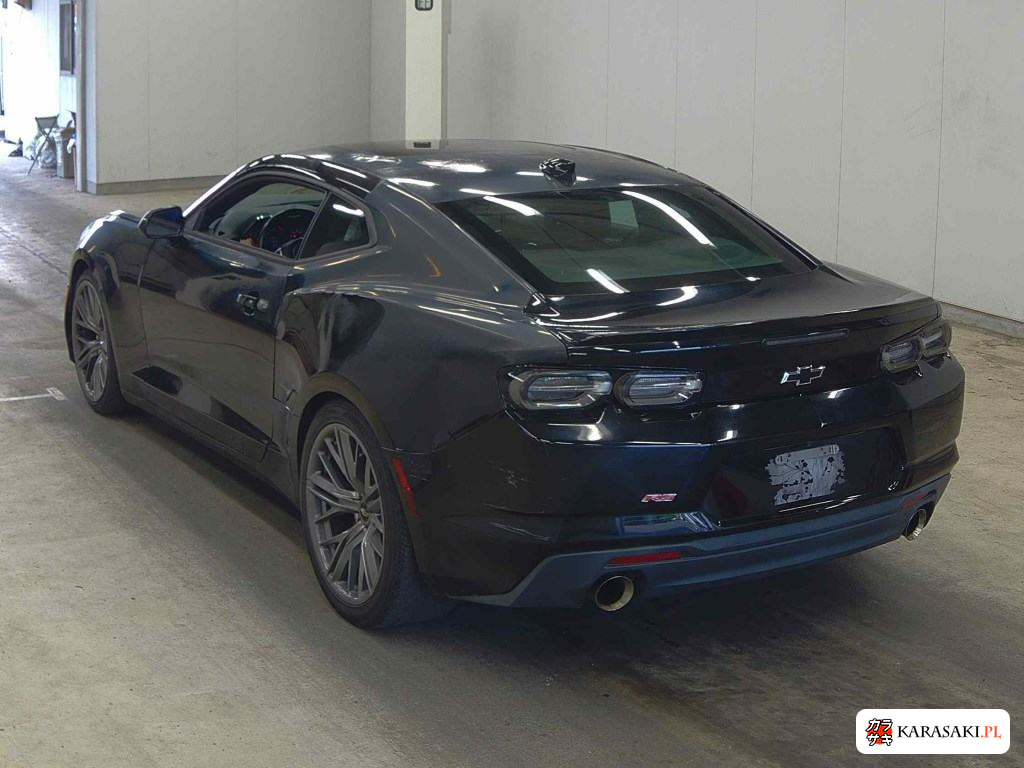 2022 Chevrolet 2
