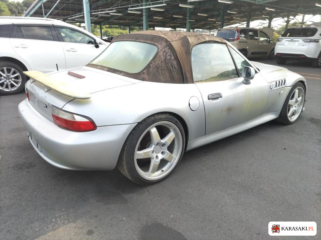 1999 BMW Z3 Roadster 4