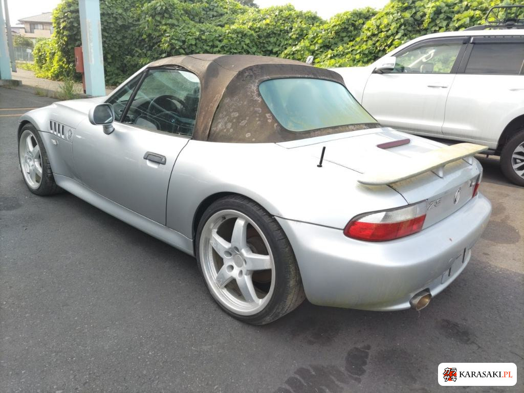 1999 BMW Z3 Roadster 2