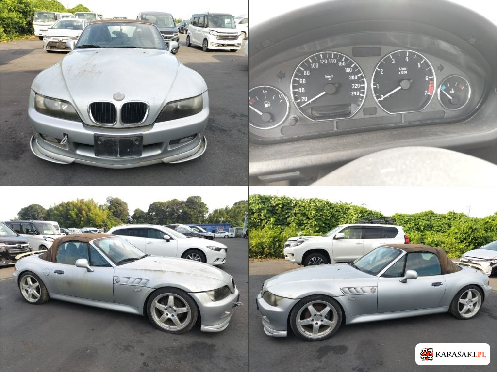1999 BMW Z3 Roadster 6