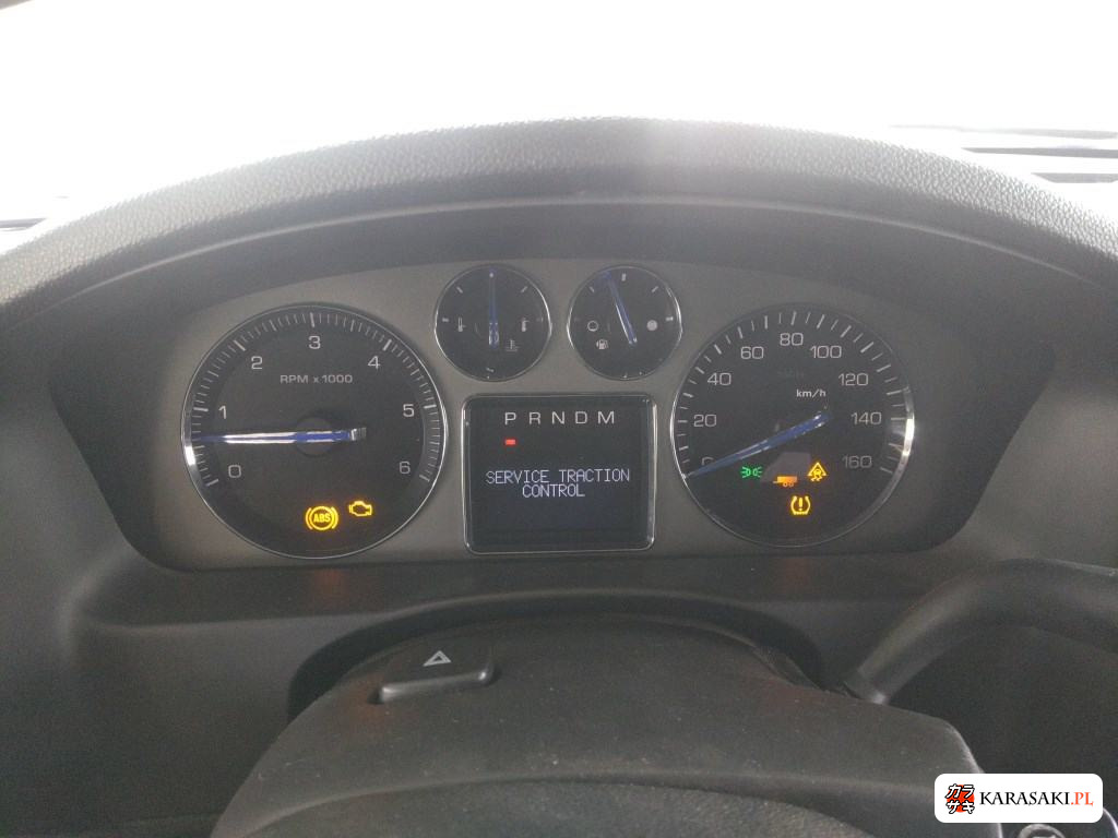 2012 Cadillac 6