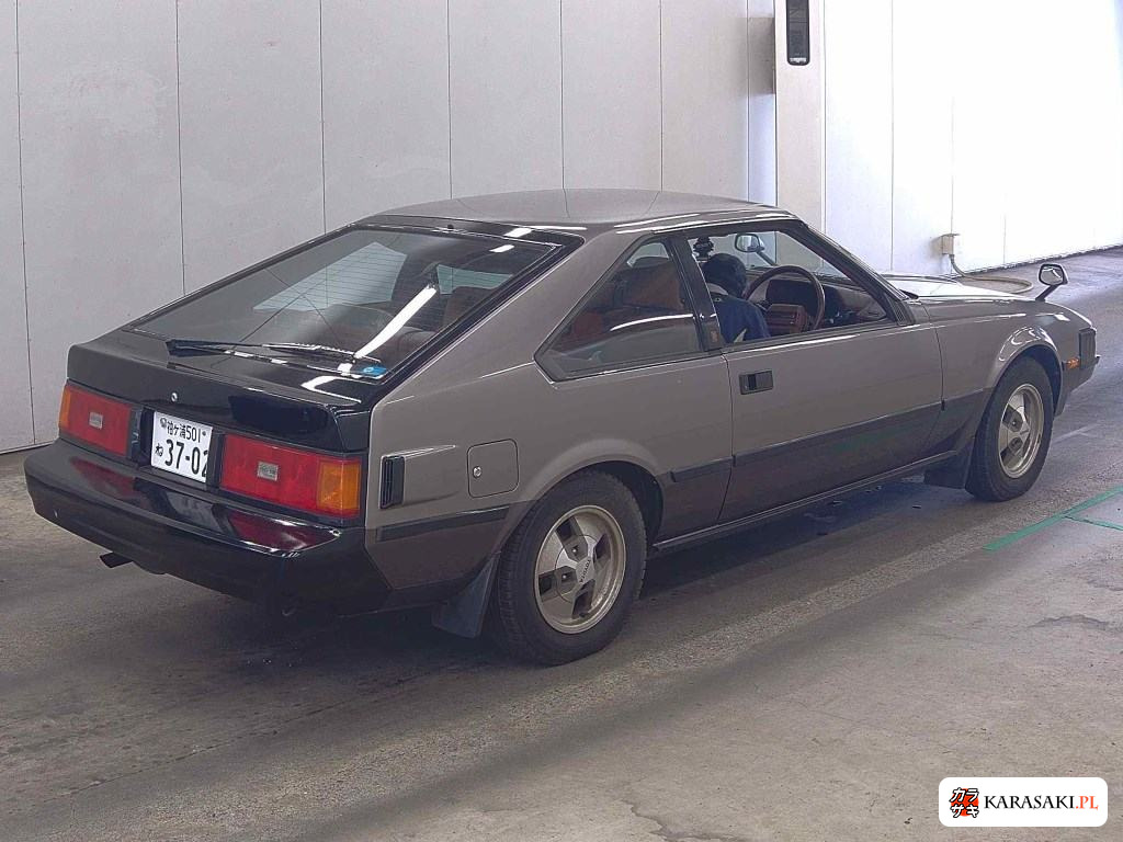 1981 Toyota Celica XX 4