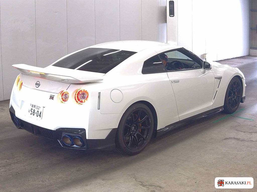 2025 Nissan GT-R 4WD Track Edition Engineered BY NISMO 4