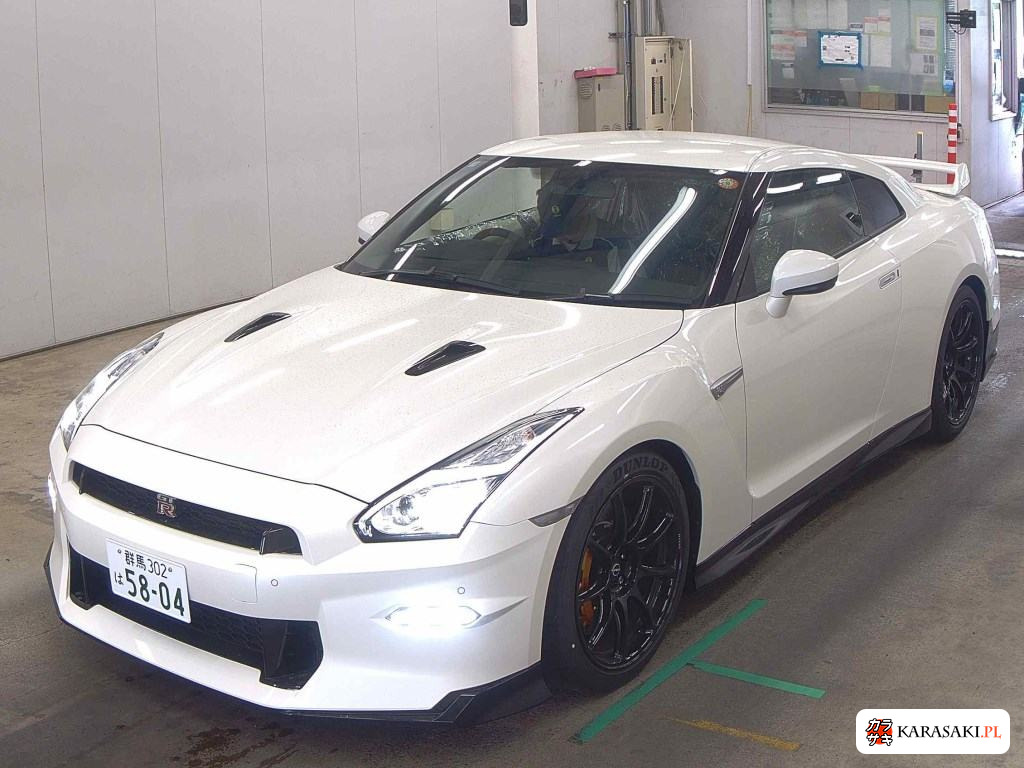 2025 Nissan GT-R 4WD Track Edition Engineered BY NISMO 3