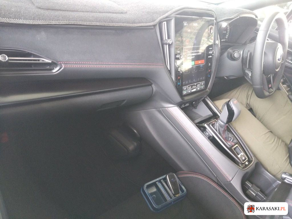2026 Subaru WRX S4 4WD STI Sport R-Black Limited 5
