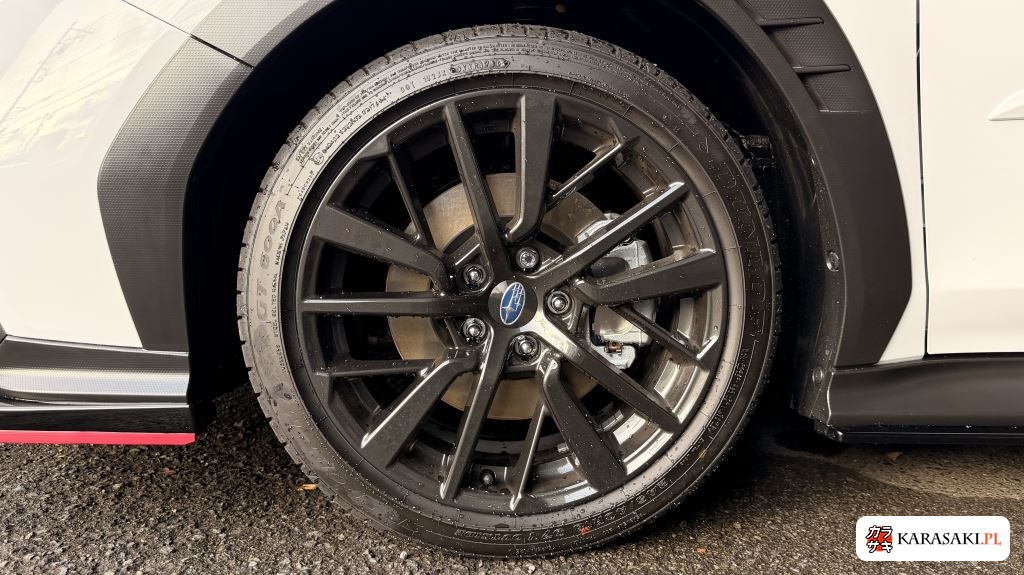 2026 Subaru WRX S4 4WD STI Sport R-Black Limited 10