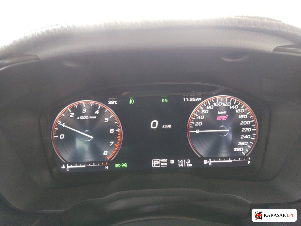 2026 Subaru WRX S4 4WD STI Sport R-Black Limited 6