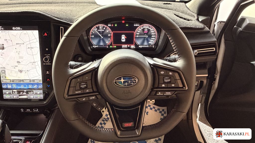 2026 Subaru WRX S4 4WD STI Sport R-Black Limited 8
