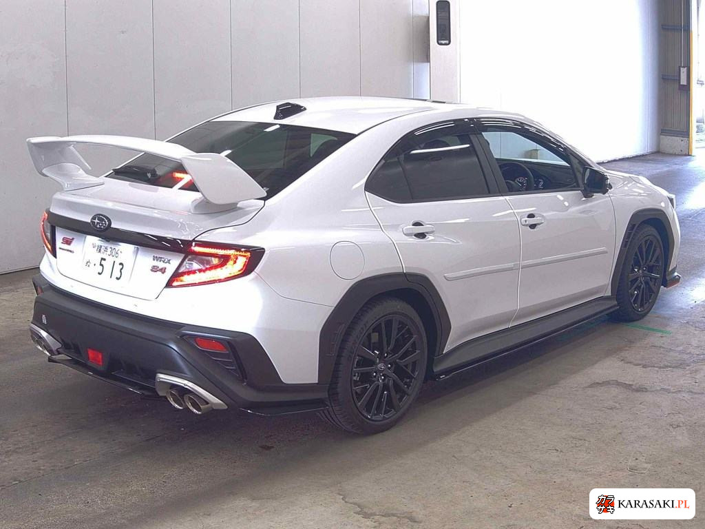 2026 Subaru WRX S4 4WD STI Sport R-Black Limited 4