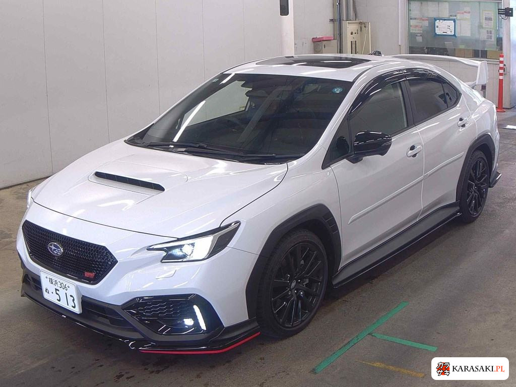2026 Subaru WRX S4 4WD STI Sport R-Black Limited 3