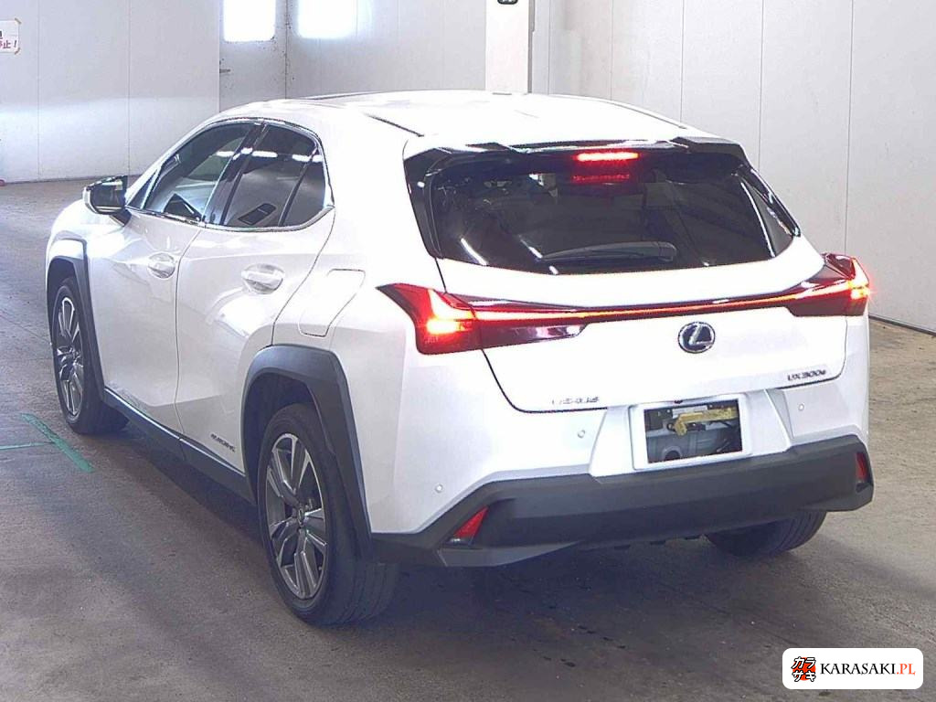 2021 Lexus UX300E Version L 2