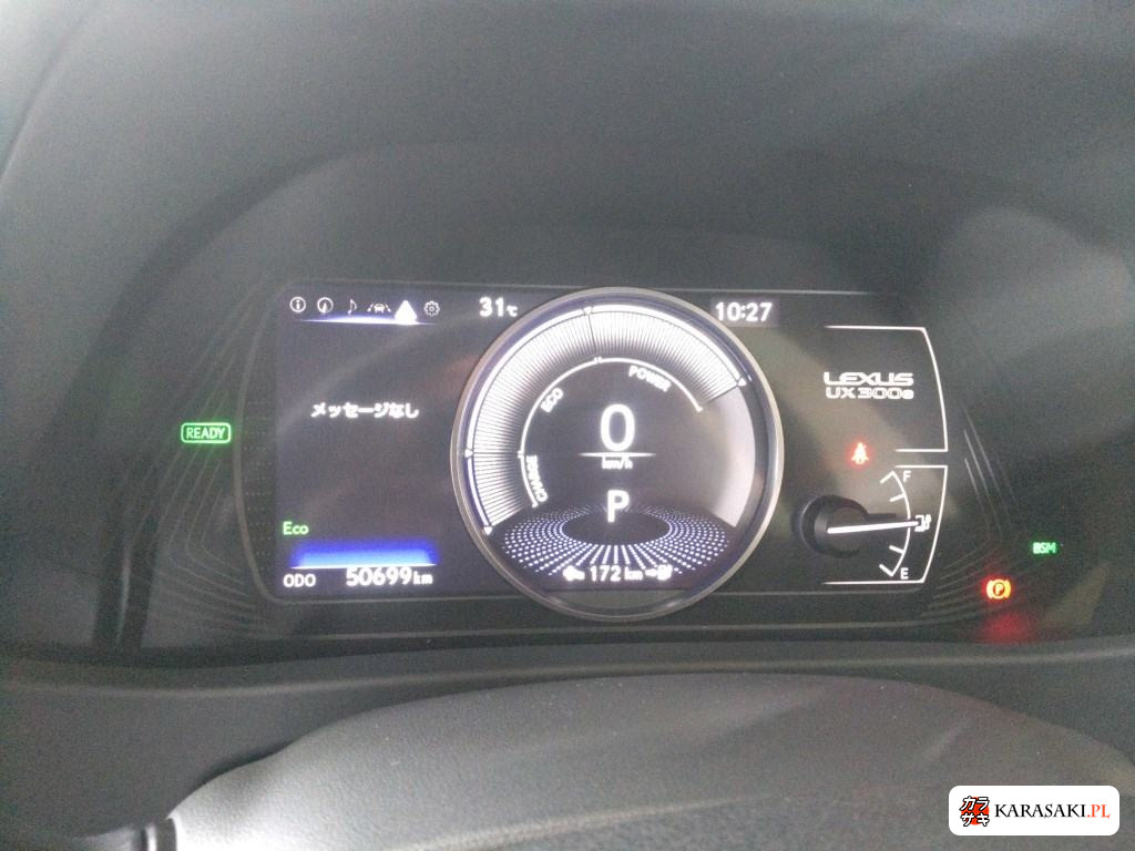 2021 Lexus UX300E Version L 6