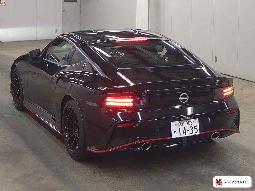 2026 Nissan Fairlady Z CP NISMO 2