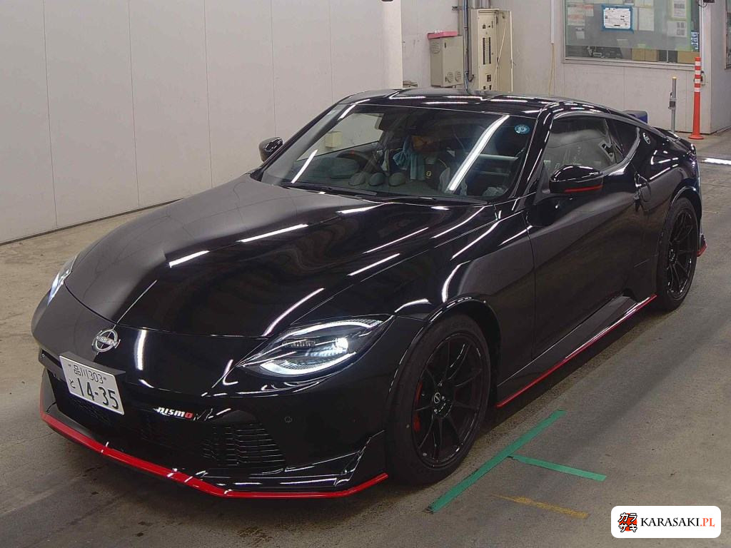 2026 Nissan Fairlady Z CP NISMO 3