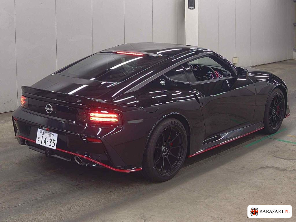 2026 Nissan Fairlady Z CP NISMO 4
