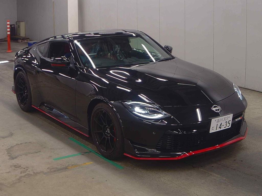 Nissan Fairlady Z 2026 z aukcji japońskiej
