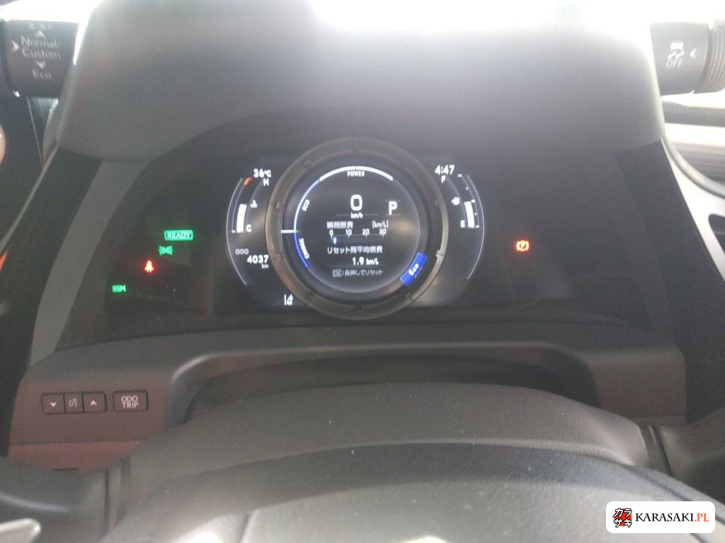 2025 Lexus Es ES300H F Sport 6