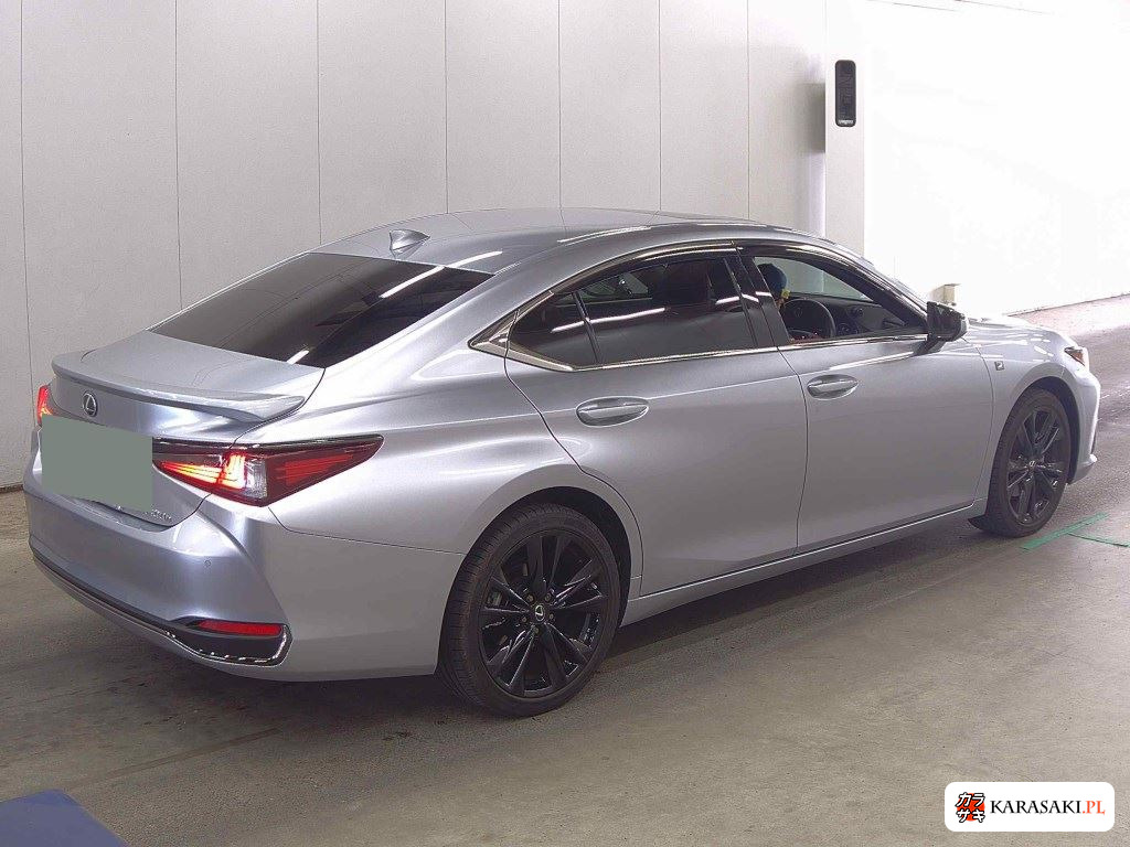 2025 Lexus Es ES300H F Sport 4