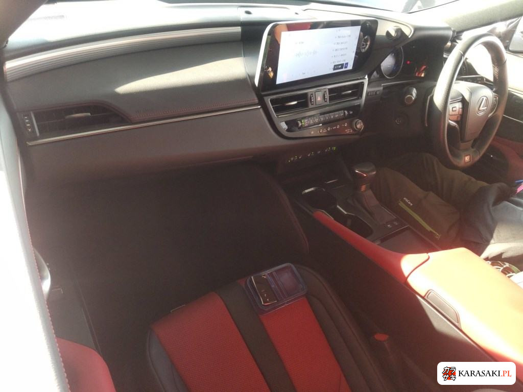 2025 Lexus Es ES300H F Sport 5