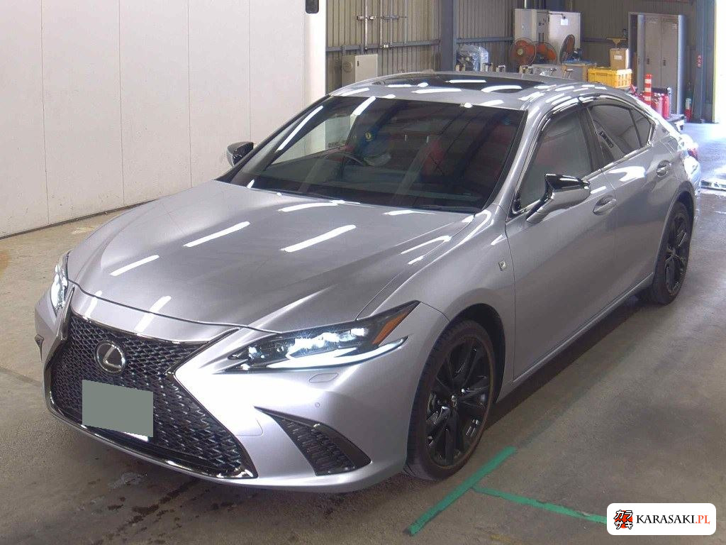 2025 Lexus Es ES300H F Sport 3
