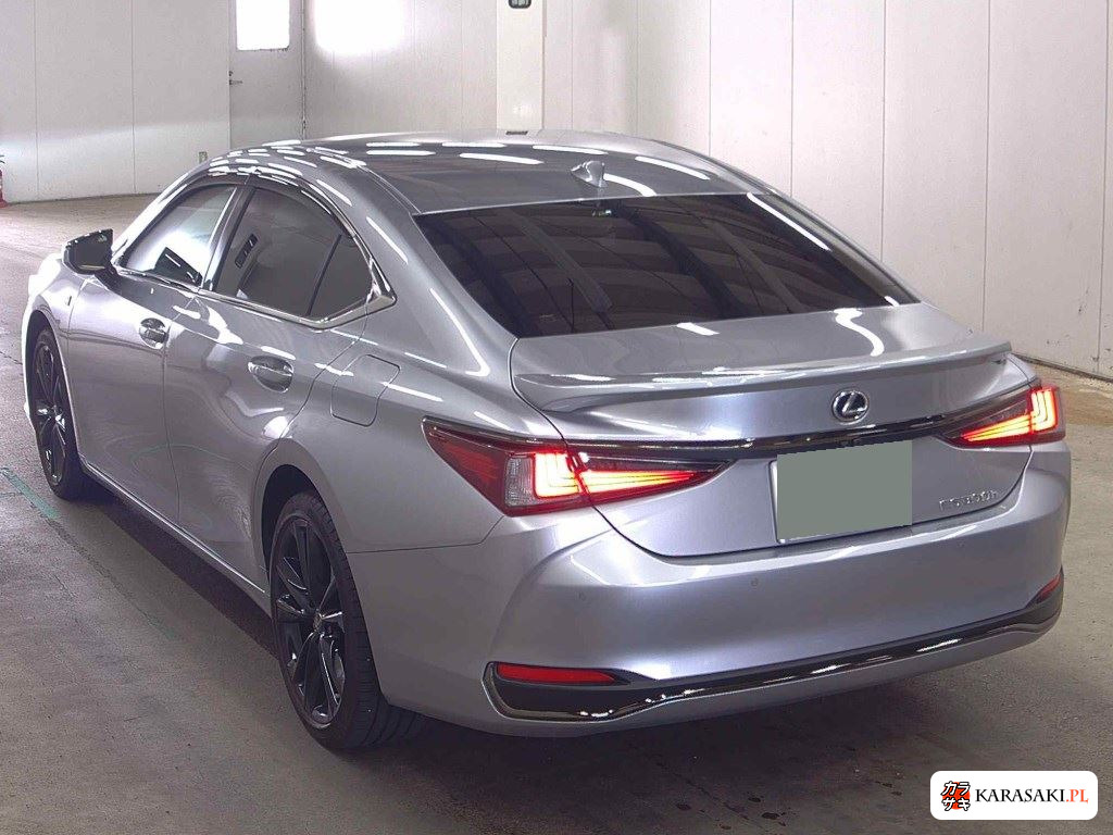 2025 Lexus Es ES300H F Sport 2