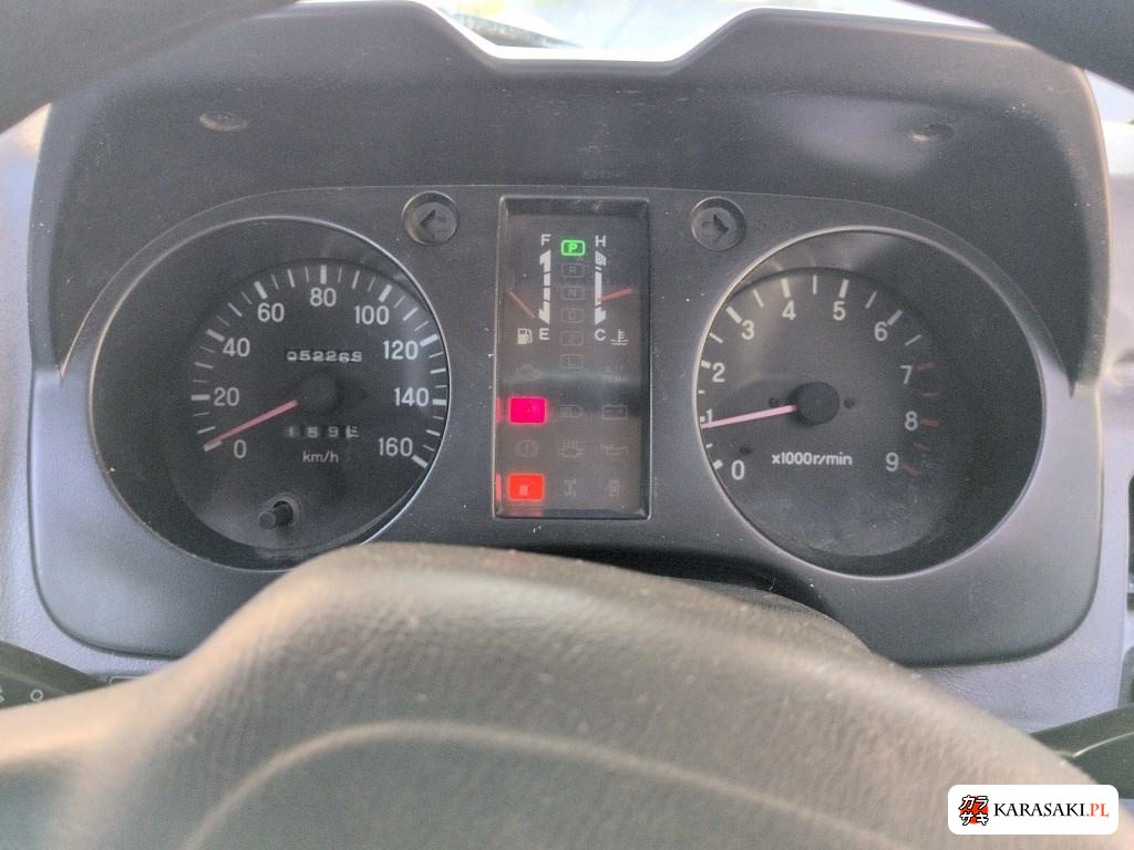 1995 Mitsubishi Pajero JR 4WD ZR-Ⅱ 6