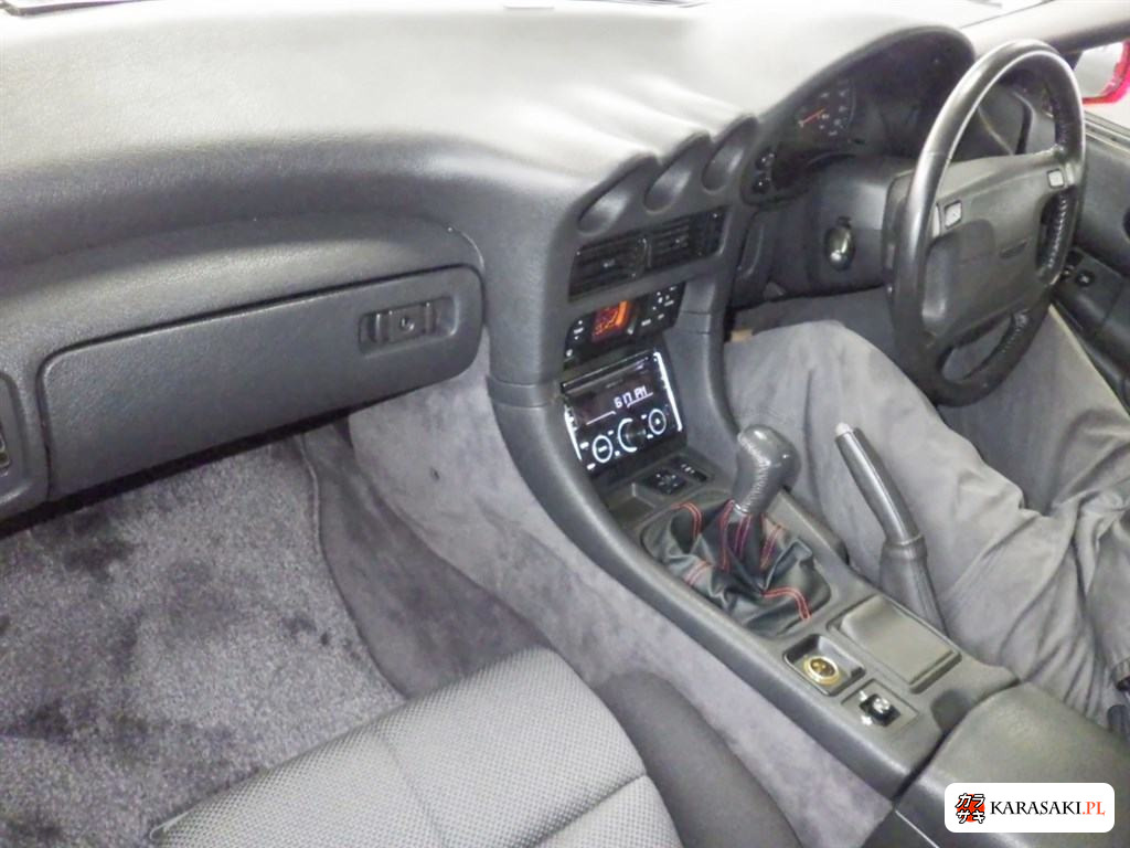 1991 Mitsubishi Gto 4WD Base Grade 5