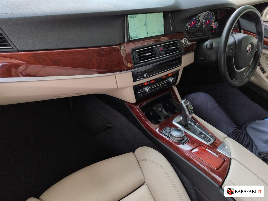 2014 BMW Alpina D5 Turbo Limousine 5