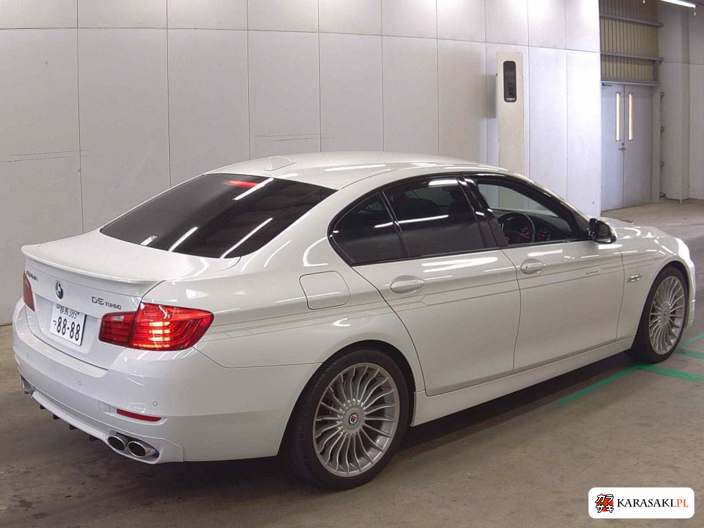 2014 BMW Alpina D5 Turbo Limousine 4