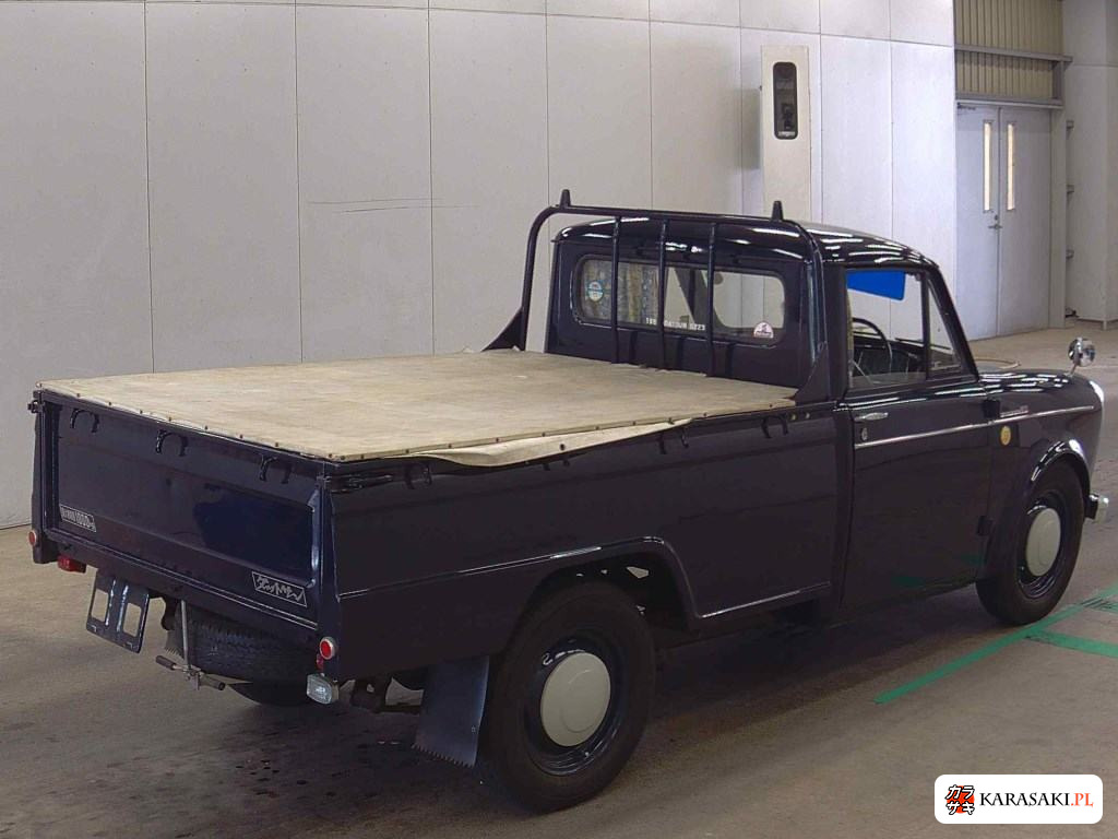 1961 Nissan Datsun 2D 4
