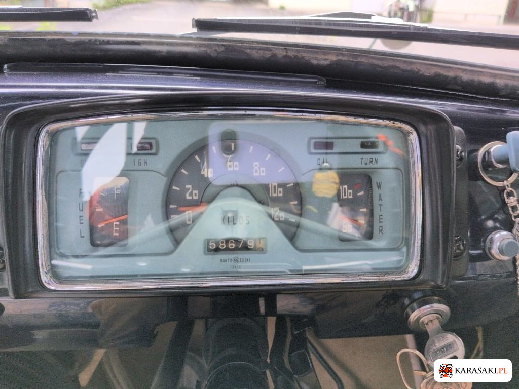 1961 Nissan Datsun 2D 5