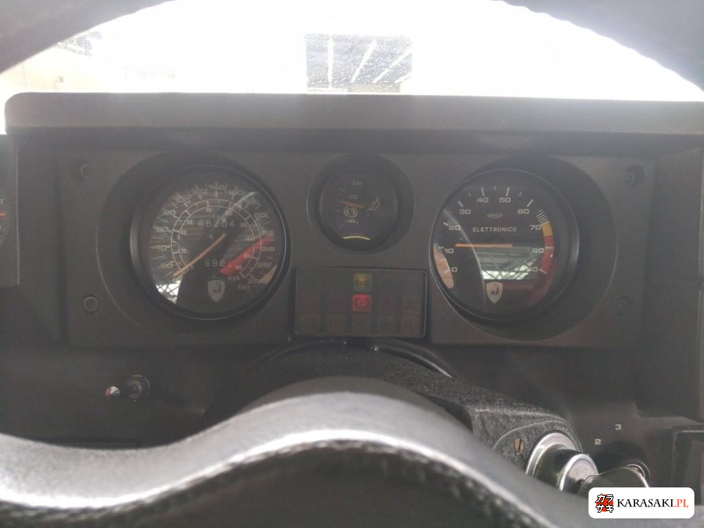 1992 Lamborghini Jalpa Base Grade 5