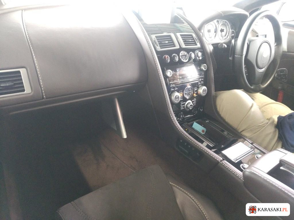 2009 Aston Martin DBS CP Coupe 5