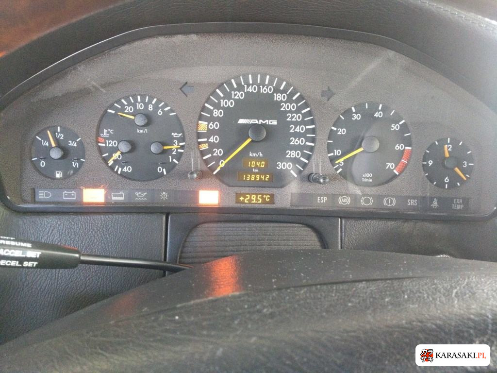 1996 AMG S-Class CP S600C 6.0 6