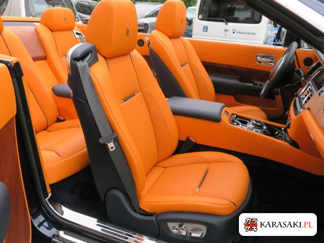 2016 Rolls-Royce Dawn 15