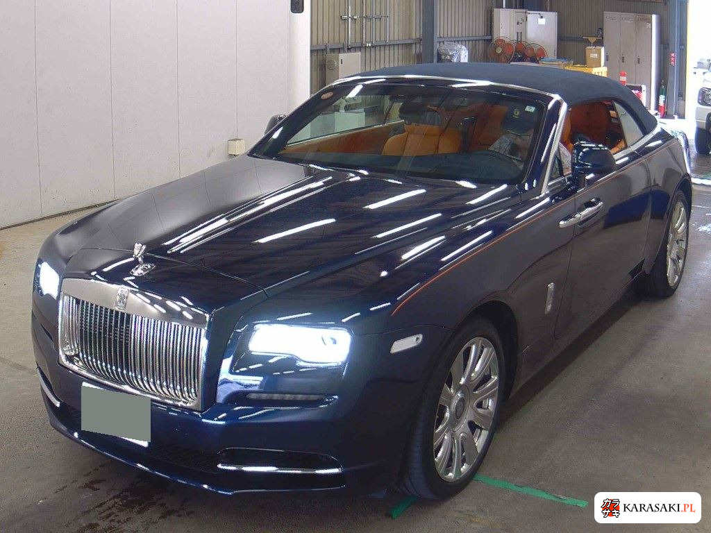 2016 Rolls-Royce Dawn 3