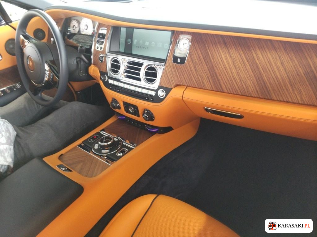 2016 Rolls-Royce Dawn 5