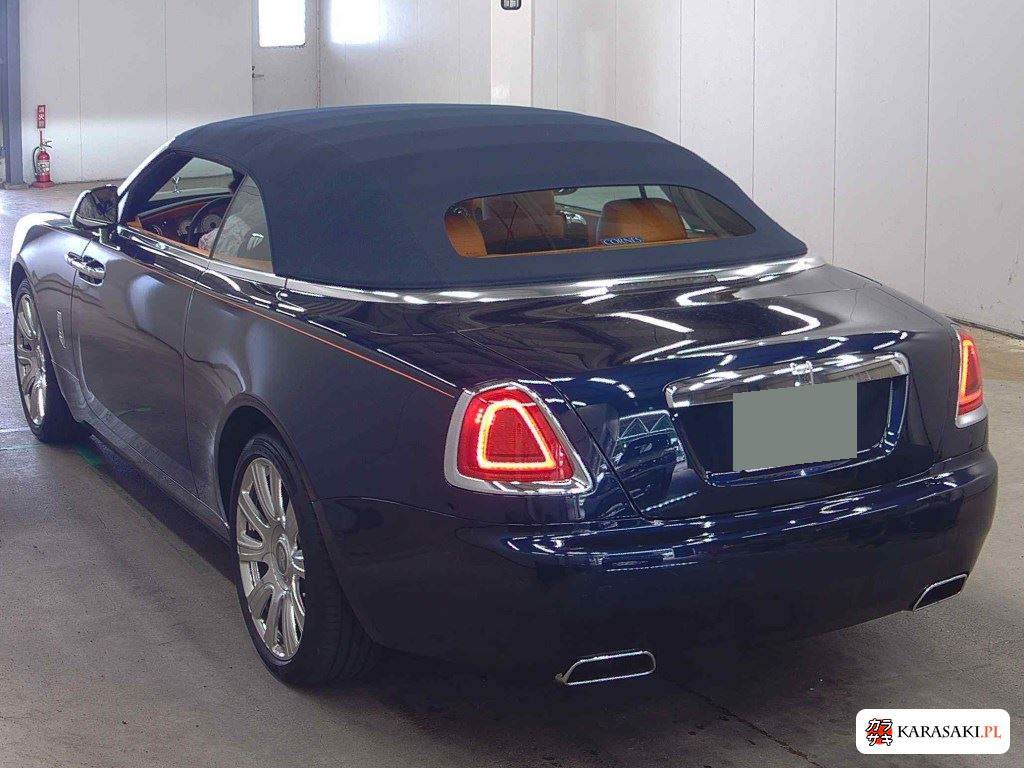2016 Rolls-Royce Dawn 2
