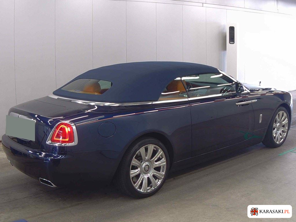 2016 Rolls-Royce Dawn 4
