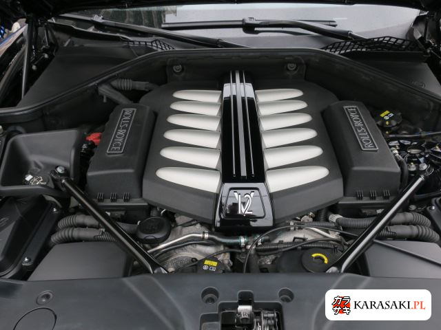 2016 Rolls-Royce Dawn 11