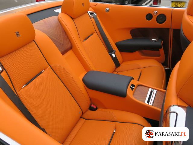 2016 Rolls-Royce Dawn 14