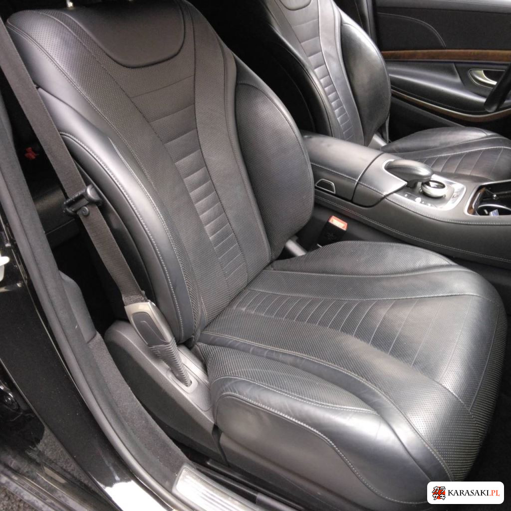 2013 Mercedes-Benz 222182 S550 Long 13