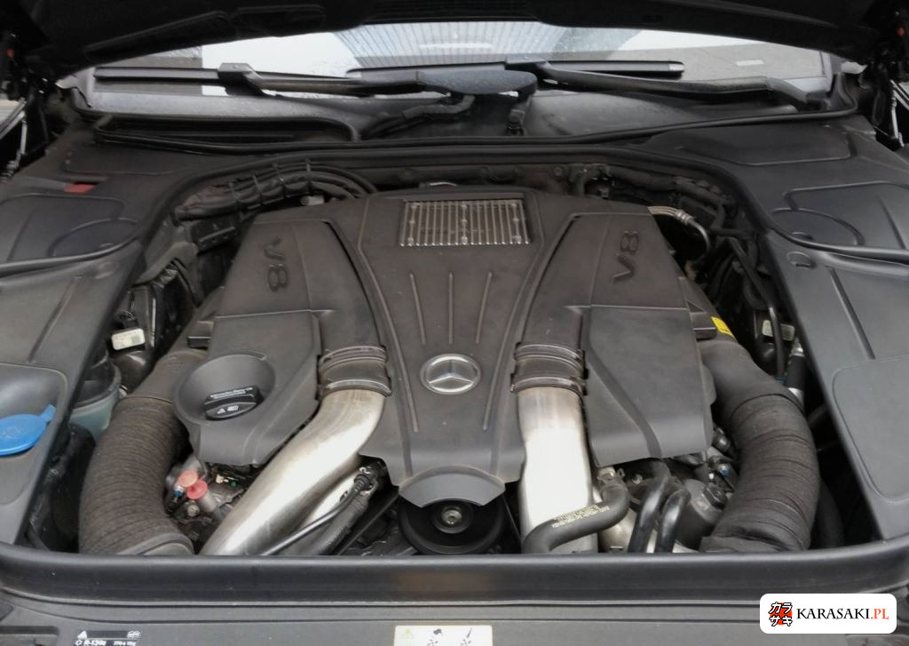 2013 Mercedes-Benz 222182 S550 Long 14