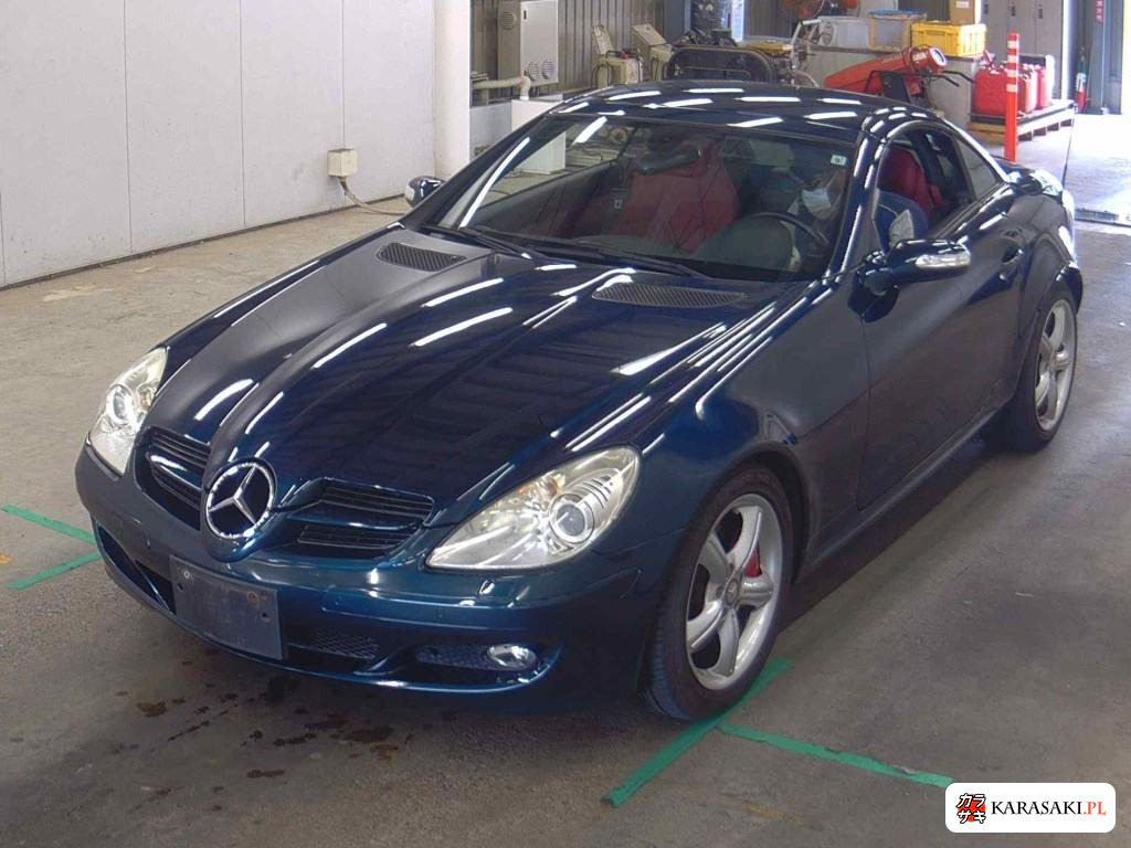 2007 Mercedes-Benz SLK SLK350 3