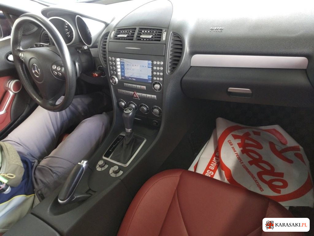 2007 Mercedes-Benz SLK SLK350 5