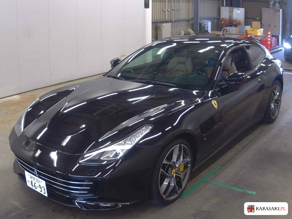 2020 Ferrari GTC4 Lusso T 3